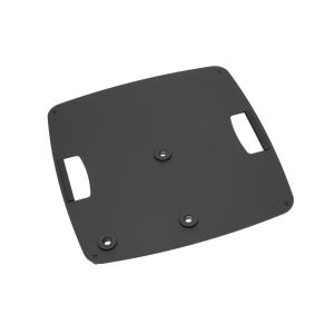 OMNITRONIC BPS-3 Loudspeaker Stand/base plate black