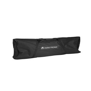 OMNITRONIC Carrying Bag for Mobile DJ Screen Curved