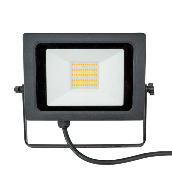 Aviano Tour 50W CCT Luce flood LED con temperatura colore selezionabile