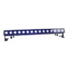 Cameleon Bar 15 Q6 Tour 15x Barre LED RGBWA-UV da 10 W - Power Pro True - IP65