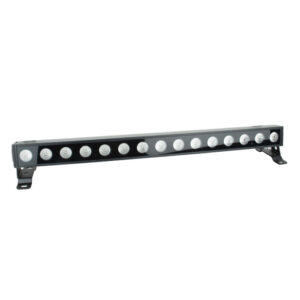 Cameleon Bar 15 Q6 Tour 15x Barre LED RGBWA-UV da 10 W - Power Pro True - IP65