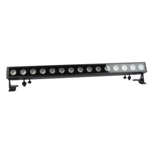 Cameleon Bar 15 Q6 Tour 15x Barre LED RGBWA-UV da 10 W - Power Pro True - IP65