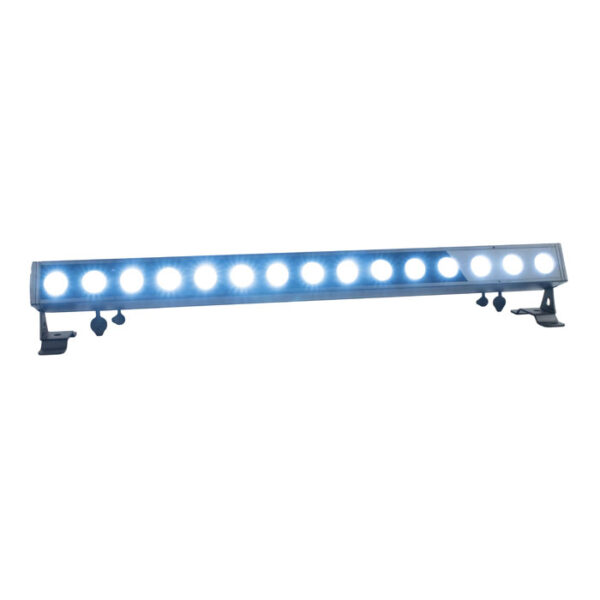 Cameleon Bar 15 Q6 Tour 15x Barre LED RGBWA-UV da 10 W - Power Pro True - IP65