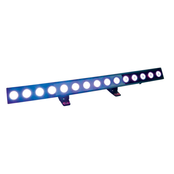 Cameleon PixelBar 15 Q6 Tour 15x Pixel Bar LED RGBWA-UV da 10 W - Power Pro True - IP65