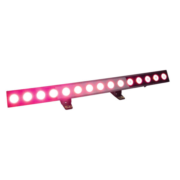 Cameleon PixelBar 15 Q6 Tour 15x Pixel Bar LED RGBWA-UV da 10 W - Power Pro True - IP65