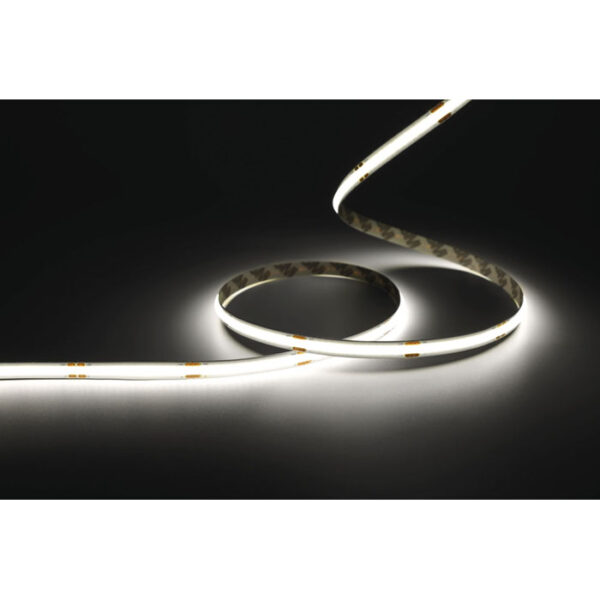 Cartago Halo Ribbon COB - 320 - CCT 3000 K - CRI 90 - 810 lm/m - 320 LEDs/m - 8 W/m - 24 V