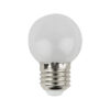 G45 LED Bulb E27 1 W - bianco caldo - non dimmerabile - copertura smerigliata