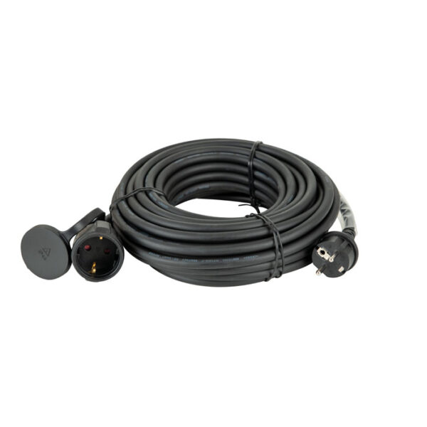 H07RN-F 3G1.5 Schuko Extension Cable 20 m