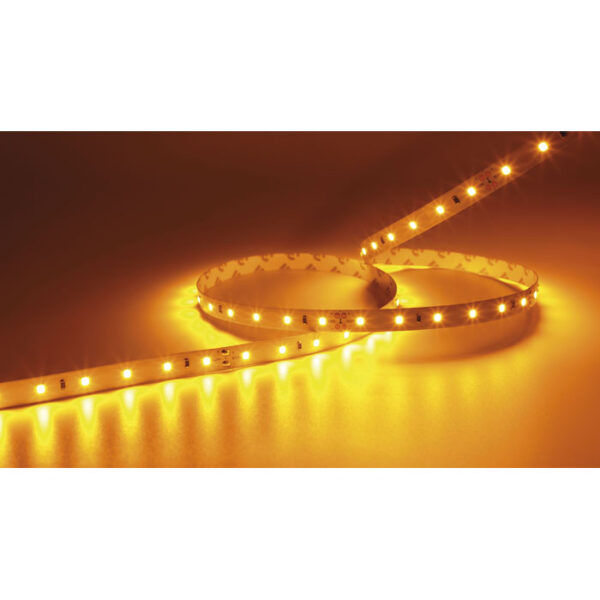 Havana Ribbon 2835 - 60 - Gold 1700 K - CRI 90 - 515 lm/m - 60 LED/m - 5 W/m - 24 V