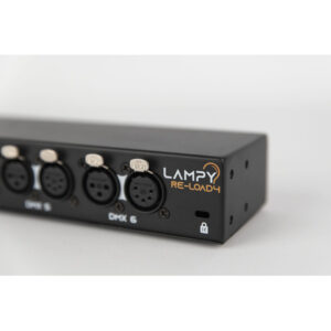 LAMPY Re-Load 4 Kit di espansione 4 universi