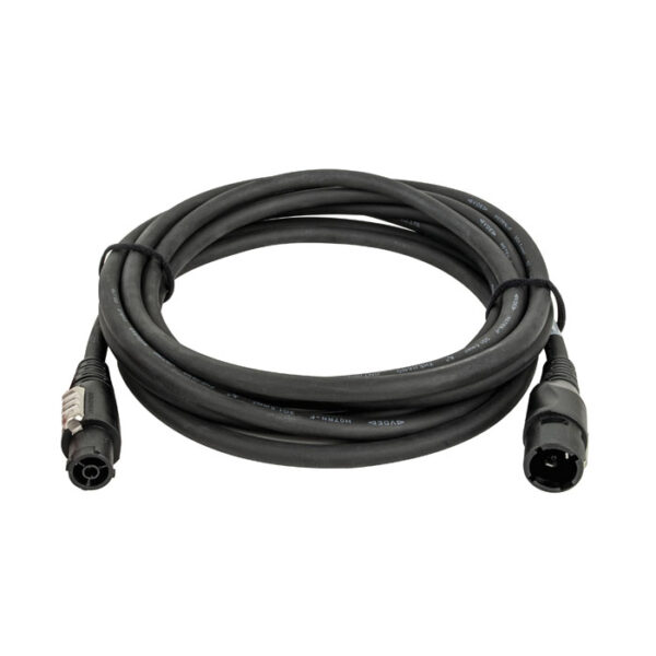 Power Cable powerCON TRUE1 male/female 3x 2.5 mmÂ² 5 m