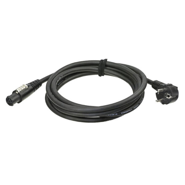 Power Cable powerCON TRUE1 to Schuko 3x 1.5 mmÂ² 1,5 m