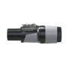 PowerCON Connector - S Alloggiamento grigio/bianco - Cavi di diametro ridotto