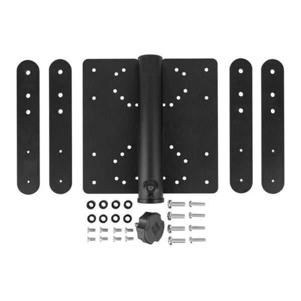 Screen Mount for 35 mm Pole Compatibile con VESA