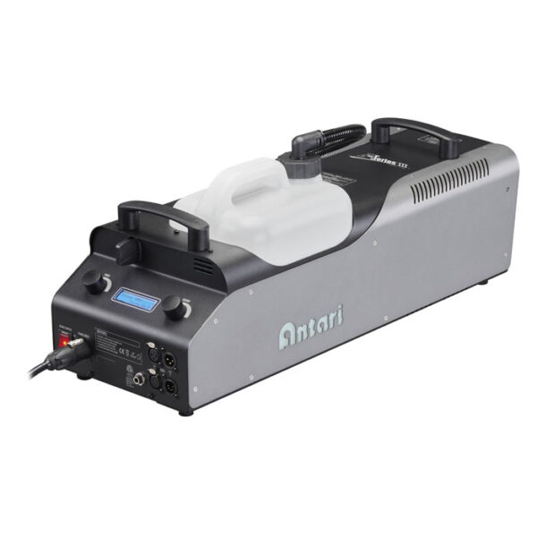 Z-1500 III Fog Machine Macchina della nebbia da 1500 W