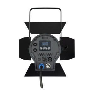 ACT Fresnel 150 RGBAL Fresnel LED da teatro RGBAL da 150 W compatto