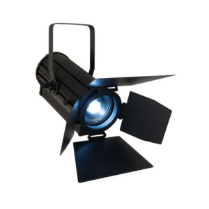 ACT Fresnel 150 RGBAL Fresnel LED da teatro RGBAL da 150 W compatto