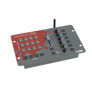 ColorCue 1 Air Controller LED a fader singolo intelligente alimentato a batteria, 6 colori, con DMX wireless