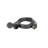 H07RN-F 3G2.5 Schuko Extension Cable 3 m