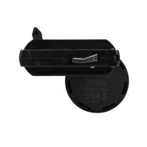 Volano GU10 Track Light Colore nero