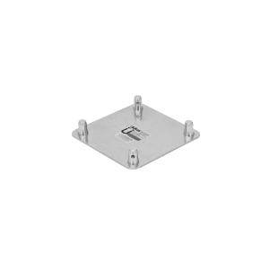 ALUTRUSS QUADLOCK End Plate QQGP-Male M-10