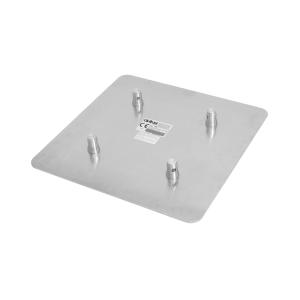 ALUTRUSS QUADLOCK Endplate M-10 50cm x 50cm