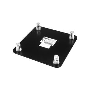 ALUTRUSS QUADLOCK QQGR End Plate Male M-10