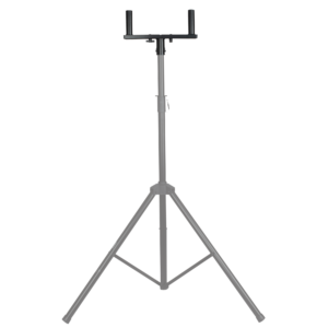 Adjustable T-bar for Speaker Stand