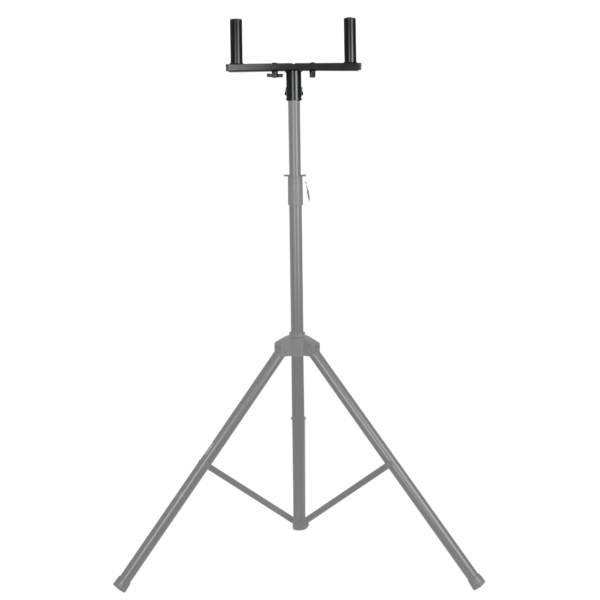 Adjustable T-bar for Speaker Stand