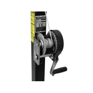 BLOCK AND BLOCK DELTA-80 Winch Stand 100kg 4.35m