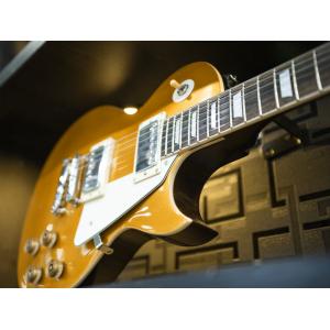 DIMAVERY LP-800 E-Guitar Goldtop