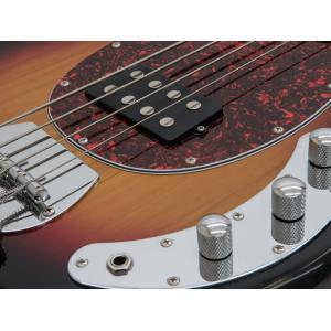 DIMAVERY MM-501 E-Bass, tobacco