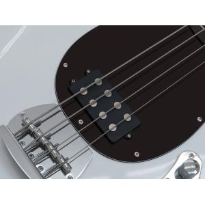 DIMAVERY MM-501 E-Bass, white