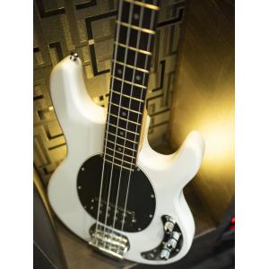 DIMAVERY MM-501 E-Bass, white