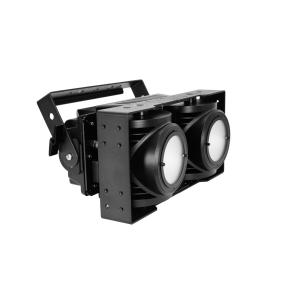 EUROLITE IP Audience Blinder 2x100W LED COB WW