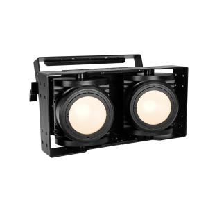 EUROLITE IP Audience Blinder 2x100W LED COB WW