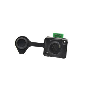 EUROLITE IP XLR plug/socket 5pin