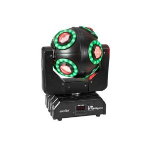 EUROLITE LED B-100 Hypno Single Ball Beam Effect