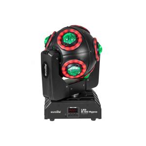 EUROLITE LED B-100 Hypno Single Ball Beam Effect