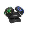 EUROLITE LED B-200 Hypno Double Ball Beam Effect