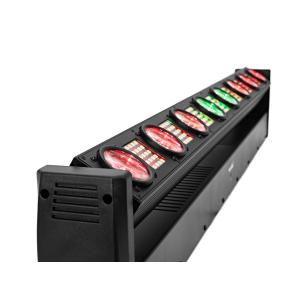 EUROLITE LED BAR-8 Swing QCL bar