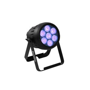 EUROLITE LED IP PAR 7x10W RGBL spot