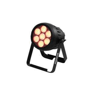 EUROLITE LED IP PAR 7x10W RGBL spot