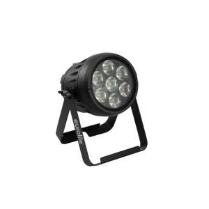 EUROLITE LED IP PAR 7x10W RGBL spot