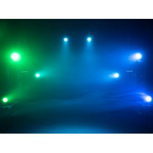 EUROLITE Set 4x LED PARty Spot Silent RGB/WW with Softbag