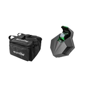 EUROLITE Set LED CAT-80 Beam Effect + Soft Bag