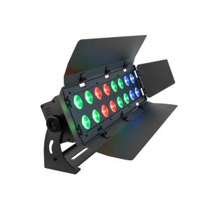 EUROLITE Stage Panel 16 QCL RGB/WW LED