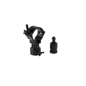 EUROLITE TPZ-1 Clamp with TV spigot black