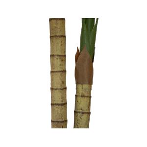 EUROPALMS Areca palm, 2 trunks, artificial plant, 120cm