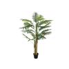 EUROPALMS Areca palm, 3 trunks, artificial plant, 150cm